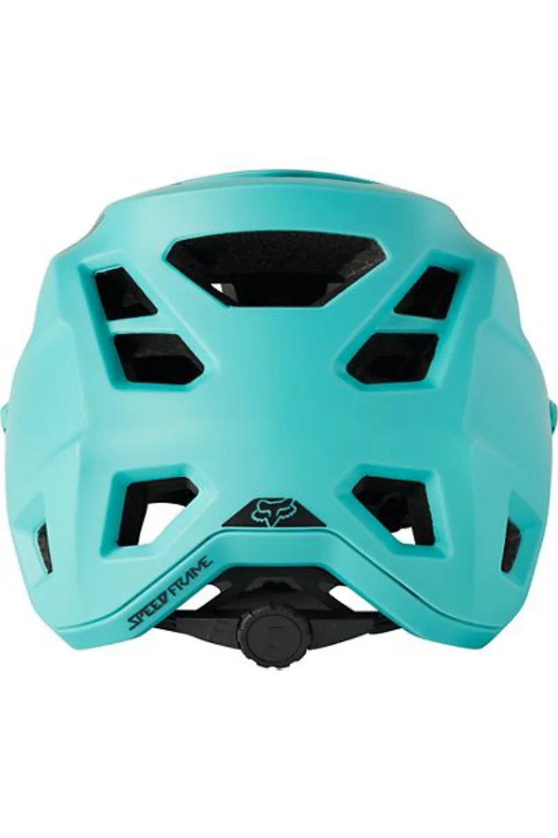 Fox Speedframe Helmet MIPS Teal-1